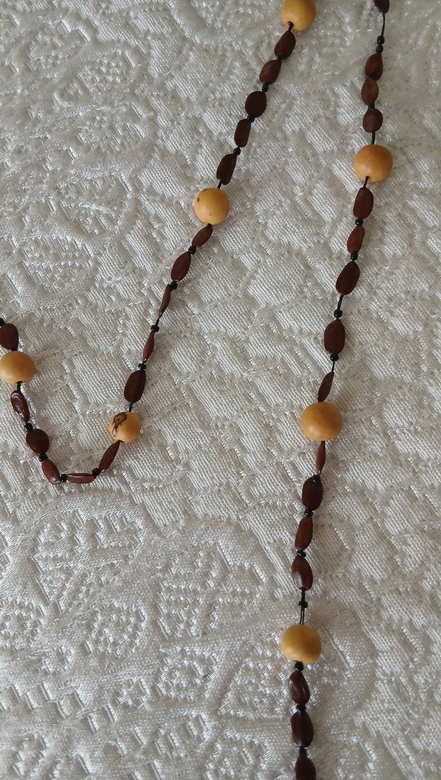 Uzun Bohem Kolye - Görsel 2