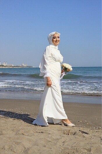 Nıkah elbisem