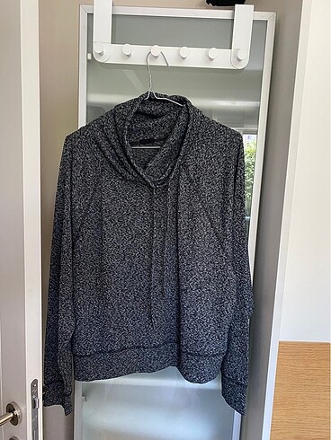 Kırçıllı sweat
