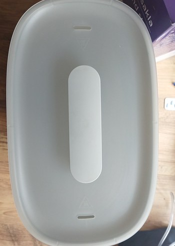  Beden Philips Avent Buharlı Sterilizatör