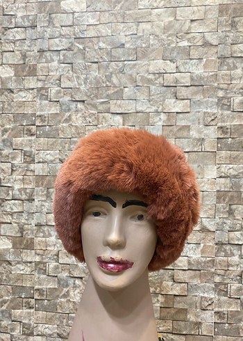 Peluş kadın bandana - Görsel 4