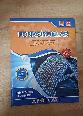 APOTEMİ Fonksiyonlar Fasikülü