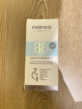 Farmasi bb açıkton