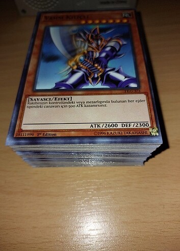 Yugioh Kartları Türkçe 