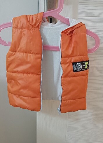 Erkek Bebek Şişme Yelek 