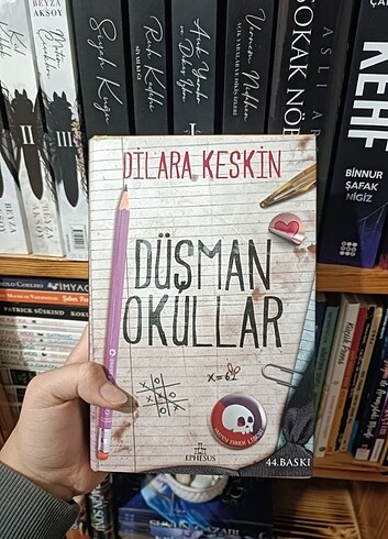  Düşman Okullar Serisi (ciltli) 