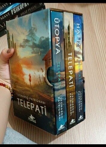 Telepati Serisi 