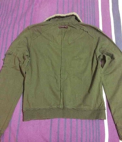m Beden haki Renk Paranada M Haki Sweat