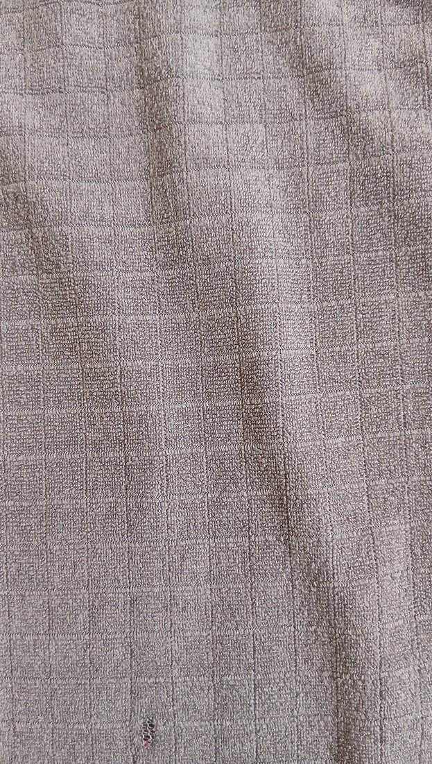 Gri Mikrofiber Yer Bezi 50x70 cm - Görsel 4