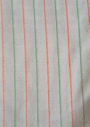 Nakışlı Çok Renkli Mikrofiber Kurulama Bezi - Görsel 3