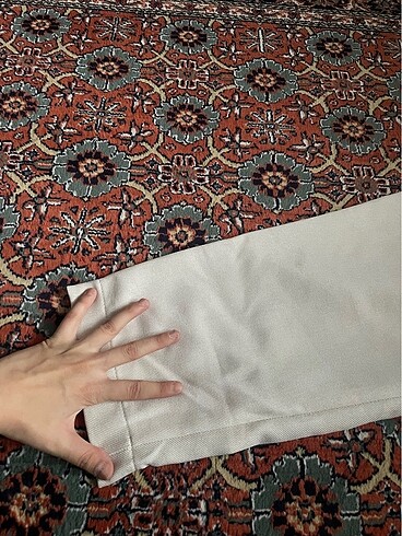 48 Beden Kumaş pantolon