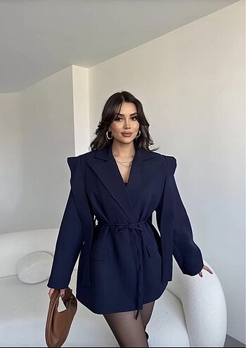 Blazer ceket