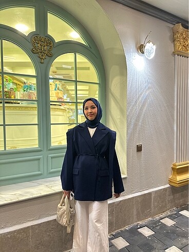 m Beden Blazer ceket