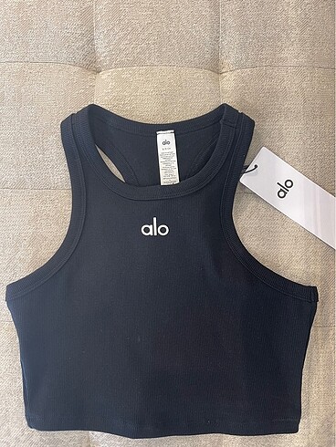 Alo crop