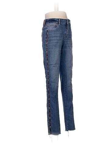 Zara Zara Jean / Kot %70 İndirimli.