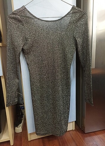 H&M Kısa elbise 