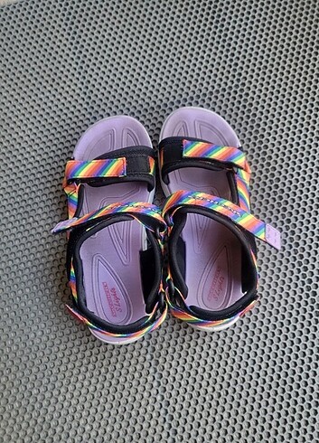 #skechers #sandalet