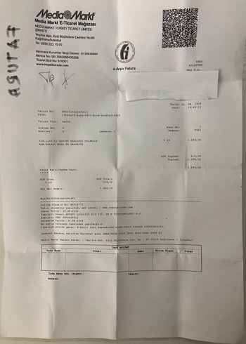 SAMSUNG GALAXY BUDS FE. SIFIR, KUTU VE FATURALI - Görsel 4