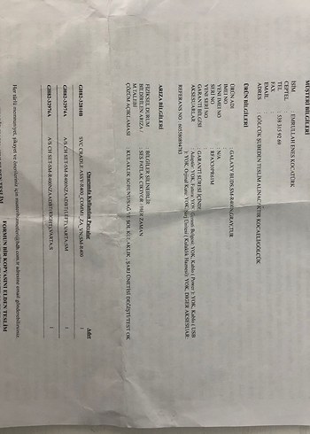 SAMSUNG GALAXY BUDS FE. SIFIR, KUTU VE FATURALI - Görsel 5