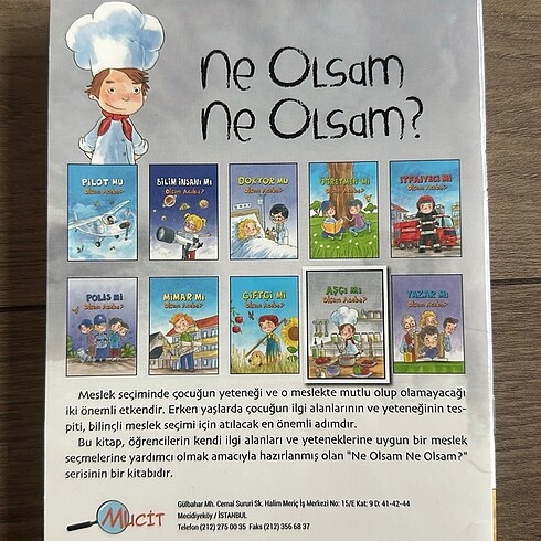 Beden Eğitici kitap seti 6-8 yaş