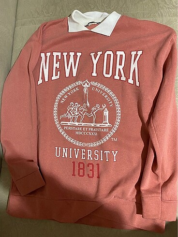 ZARA SWEATSHIRT