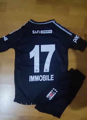 Beşiktaş immobile çocuk forması 