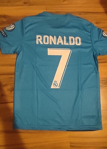 REALMADRİD RONALDO FORMASİ 