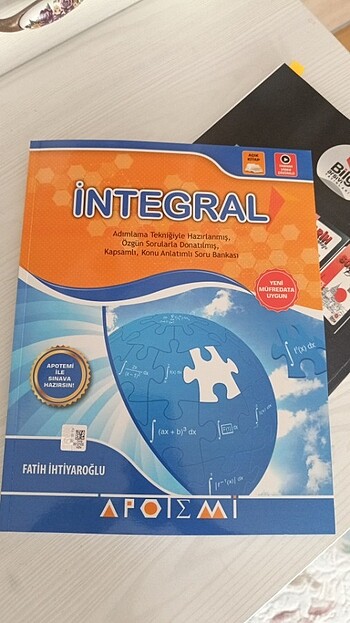 Apotemi İntegral