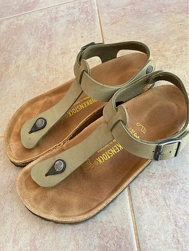 Birkenstock terlik