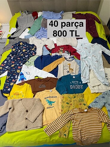 Erkek bebek giysi toplu satış