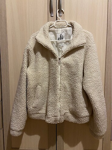 Koton Peluş Ceket