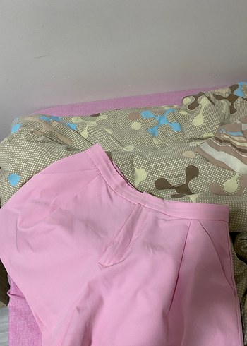 Pembe Mini şort addax