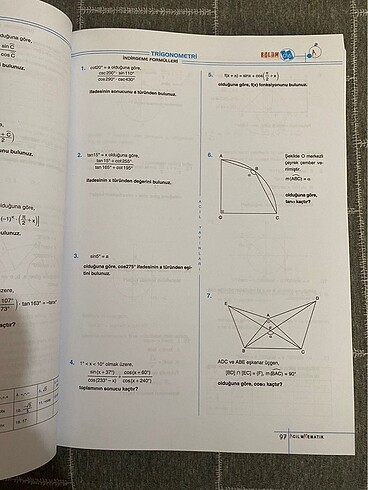  acil matematik ayt soru bankası