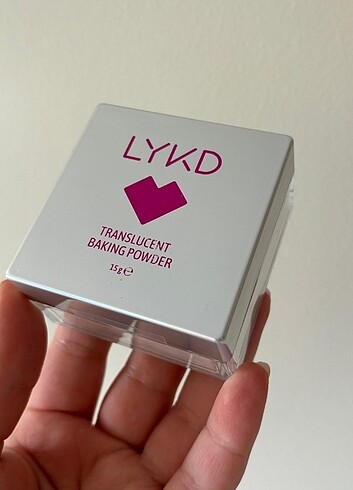 LYKD Pudra