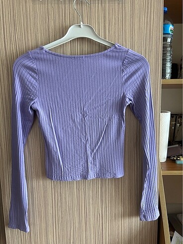 m Beden Lila crop