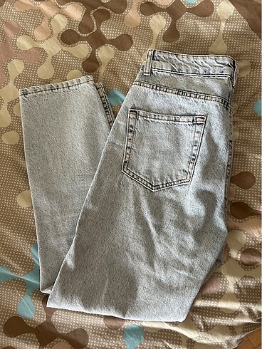 38 Beden Mom jean