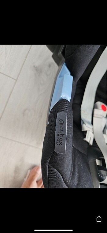 0 - 13 kg Beden lacivert Renk Cybex aton 5 puset