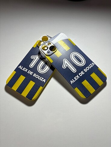 Fenerbahçe Alex de Souza İphone Kılıfı
