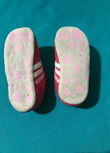 19 Beden Adidas 19 Numara İlk Adım Ayakkabısı