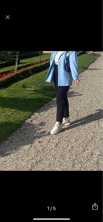 Trendyol & Milla blazer ceket