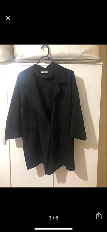 diğer Beden blazer ceket