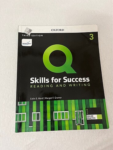 Oxford Q skills reading and writing