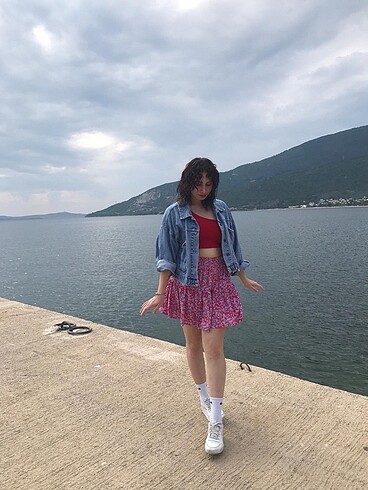 Diğer Şort etek
