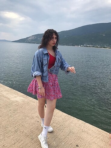 l Beden Şort etek