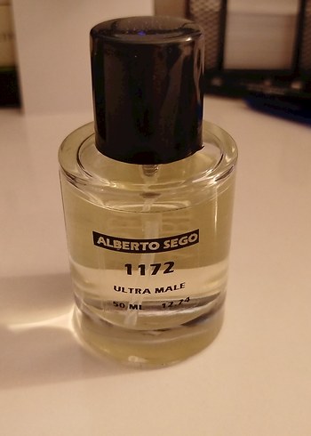 Jean Paul Gaultier DİNLENDİRİLMİŞ ALBERTO SEGO ULTRA MALE