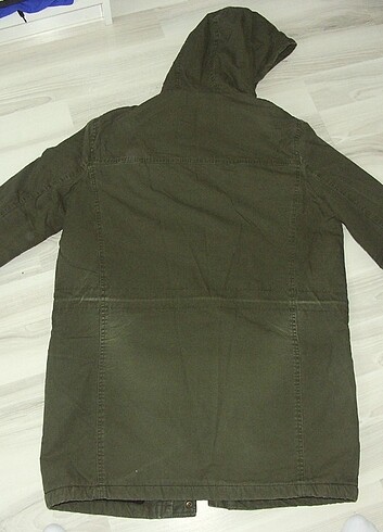 Mavi marka parka - Görsel 2