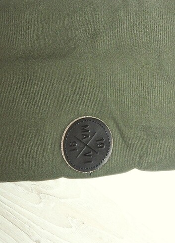 Mavi marka parka - Görsel 5