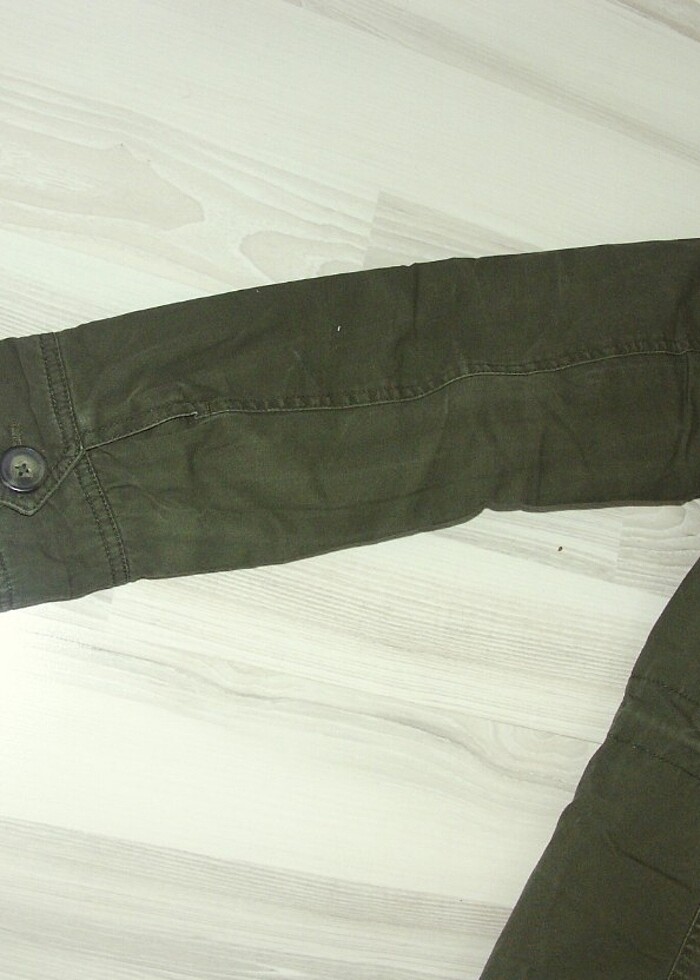 Mavi marka parka - Görsel 4