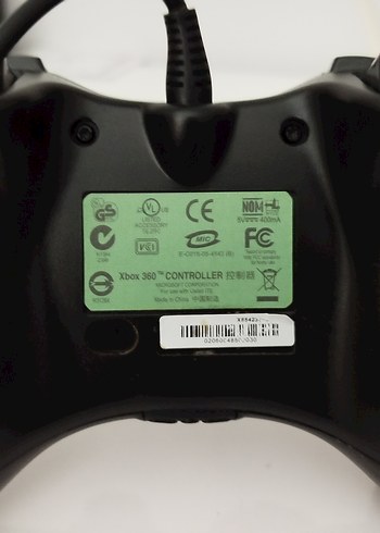 XBOX Controller 360 - Görsel 5