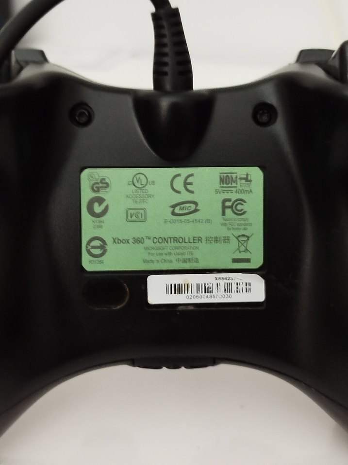 XBOX Controller 360 - Görsel 5